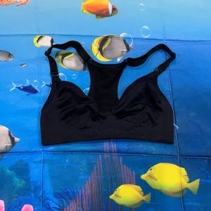 Victoria’s Secret VSX Black Sportsbra Size S